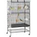 Universal Birdcage Cover for Privacy & Comfort - Breathable, Washable, Blackout - Fantasy Color - M(30x21x40in) - Buy Online on SooperMarket.com