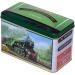 New English Teas Flying Scotsman Tea Caddy - 40 English Breakfast Teabags for Train Enthusiasts | English Breakfast Tea 40 Count - Buy Online on SooperMarket.com