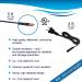 HQRP 8.4V AC Adapter Charger for Sony HandyCam CCD-TRV Series Camcorders - Buy Online on SooperMarket.com