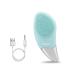 BEPER P302VIS002 Facial Cleansing Brush USB - Electric Cleaning Brush Silicone Ideal for All Skin Types