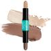 NYX Professional Makeup Highlight & Contour Stick - Wonder Stick Fair 01 - Vegan & Blendable - Buy Online on SooperMarket.com