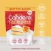 Canderel - Caster Sugar and Sweetener Blend 4x370G | Best for baking with less sugar and half of the calories - Buy Online on SooperMarket.com