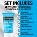 Neutrogena Hydro Boost Skincare Set Face Moisturizer - 1.7 Fl Oz. - Hydro Boost Hydrating Gel Facial Cleanser - 0.5 Fl Oz. - Pack of 2 - Buy Online on SooperMarket.com