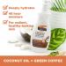 Palmer's Coconut Oil Body Lotion with Vitamin E - 13.5 fl oz | Deep Moisturizing & Nourishing - Buy Online on SooperMarket.com