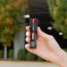 SABRE RED Compact Pepper Spray 2-Pack | Maximum Police Strength OC Spray with UV Dye | 10-Foot Range | Quick Access Belt Clip | Small and Easy to Carry | Black - Buy Online on SooperMarket.com