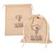 KOMBIUDA 2pcs Draw Supplies Bag Fabric Organizer Shoes Wen Hotel Wan Dryer Shoe Multi-use Storage Blow