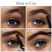 Buy Tinted Eyebrow Gel Kit - Waterproof Eyebrow Pomade for Full & Natural Brows | International Shipping - Buy Online on SooperMarket.com