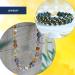 Beadalon 19 Strand Stainless Steel Bead Stringing Wire .018 in Bright 30 ft - Durable Jewelry Making Wire - Buy Online on SooperMarket.com