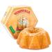 TORTUGA Caribbean Coconut Rum Cake - 32 oz | Premium Gourmet Gift for Parties, Holidays & Birthdays - Buy Online on SooperMarket.com