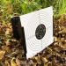 Atflbox 6.7 Inch BB Gun Trap with 20pcs Paper Targets - Airsoft Pellet Rifle Shooting Target and Bullet Catcher - Buy Online on SooperMarket.com