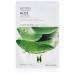 The Face Shop Real Nature Face Mask | Hydrates & Soothes Skin | Naturally-Derived  Mild Formula Without Additives & High Adhesiveness | K Beauty Facial Skincare for Oily & Dry Skin Aloe Vera 1 Count (Pack of 1)