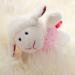 SIGIKID 41189 Rattle Sheep - Red Stars Baby Toy | Soft Pink & Safe for Newborns | Ideal for Boys & Girls - Buy Online on SooperMarket.com