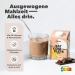 Saturo Cocoa Drinking Meal - Vegan Astronaut Food with Protein & Nutrients | 6x500ml | 500kcal Per Pack - Buy Online on SooperMarket.com