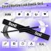JIMIRE Natural Lash Clusters 3D Wispy Individual Eyelashes Extension Kit | Bond & Seal Glue | DIY 9-12MM CC Curl Fluffy | 96Pcs - Buy Online on SooperMarket.com