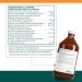 Genestra Brands - Multi Cal Mag Liquid - Calcium and Magnesium Supplement with Minerals - 450 ml Liquid - Buy Online on SooperMarket.com