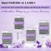 Lash Cluster Single Lashes | 280 PCS 3D Fluffy Wimpern Extensions | DIY 30D & 40D Mix - Natural Look - Buy Online on SooperMarket.com