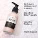 Averr Aglow Completely Clear Gele Makeup Remover - Natural Plant Based Facial Cleanser | Boost Collagen, Calm Skin & Remove Waterproof Makeup - Buy Online on SooperMarket.com