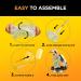 Swiffer Dusters 360 Starter Kit with Extendable Handle and 4 Refills - Buy Online on SooperMarket.com