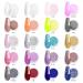 Wakaniya Dip Powder Nail Kit - 20 Colors Glitter Starter Kit for Beginners | Nail Dipping Powder Set with Activator, Top Coat, Base | Professional DIY Nail Art - Buy Online on SooperMarket.com
