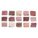 Makeup Revolution Reloaded Palette - 15 Long-Lasting Vegan Shades - Buy Online on SooperMarket.com