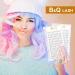 Buy 3D-DD-07 Eyelash Extensions | Volume 0.05 to 0.10 | C & D Curl | International Shipping - Buy Online on SooperMarket.com