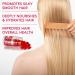 Hair Vitamin Serum Capsules - Moroccan Macadamia & Avocado Oils | Nourishing Hair Treatment No Rinse Conditioner - 60 Pcs - Buy Online on SooperMarket.com