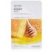 The Face Shop Real Nature Face Mask | Contains Honey That Provides Extra Glow & Helps Regain Skin s Radiance & Moisture | K Beauty Facial Skincare for Oily & Dry Skin | Honey  K-Beauty