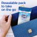 Clorox On-The-Go Disinfecting Wipes Fresh Meadow 15 Count Multi-Pack of 12 Sachets - Buy Online on SooperMarket.com