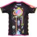 Sanabul Ronin Short Sleeve Compression Rash Guard - Combat Factory Black/Pink, Medium - Buy Online on SooperMarket.com