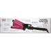 Hot and Hotter 3 Barrel Waver | 430 F Styling Tool for Perfect Waves - Shop Internationally - Buy Online on SooperMarket.com