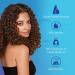 Curl Keeper Slip Hair Detangler Spray for Curly Hair 3.4 Fl Oz - Leave In Conditioner Spray for Men Women & Kids - Water-Based Detangling Spray Loosens Knots & Tangles with Aloe Vera & Silk Protein - Buy Online on SooperMarket.com