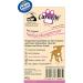 Carnello Puppy Treats - Grain-Free Chewing Bones for Dogs - Chicken Flavor 60g (1 Pack) - Healthy Dog Chews - Buy Online on SooperMarket.com