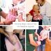 BabyRice Large Hand and Foot Casting Kit with Metallic Paint (Lilac) - Perfect Keepsake for Baby's Memories - Buy Online on SooperMarket.com
