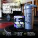 REDCON1 Total War Pre Workout Powder Blue Lemonade - Beta Alanine + Citrulline Malate Vegan & Keto Friendly Preworkout for Men & Women with 250mg of Caffeine - Fast Acting HMB (30 Servings) - Buy Online on SooperMarket.com