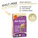 Keto Organic Thai Style Noodles | Konjac Flour & Oat Fiber | Healthy Instant Meal | 7oz - Pack of 6 - Buy Online on SooperMarket.com