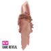 Maybelline Color Sensational Lipstick  Lip Makeup  Cream Finish  Hydrating Lipstick  Nude  Pink  Red  Plum Lip Color  Bare Reveal  0.15 oz; (Packaging May Vary) 177 BARE REVEAL - Buy Online on SooperMarket.com