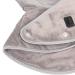 Electric Heating Pad for Neck & Shoulder Relief | 3-Level Temperature Control | Portable Heating Pad for Back Pain - Buy Online on SooperMarket.com
