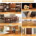 Wood Furniture Repair Kit - 41 Piece Laminate & Vinyl Floor Repair Set for Scratches Cracks & Touch-Ups | Restore Hardwood Tables Doors & Cabinets - Buy Online on SooperMarket.com