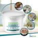 Sodium Bicarbonate 5Kg Bucket - Food Grade Baking Soda (E500 Pharmaceutical/FCC Grade) Pure Fine Powder - Buy Online on SooperMarket.com
