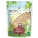 California Unblanched Almond Flour, 1.5 Pounds  Non-GMO Verified, Natural Meal, Finely Milled with Skin On, Raw Kosher Vegan Keto Paleo, Low Carb Low Sodium, Good Source of Fiber and Protein
