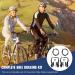 Riakrum 2 Sets V-type Bike Brakes with Braking Cables - Mountain Bike Brake Kit - Buy Online on SooperMarket.com