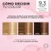 L'Oreal Colorant 9.3 - 1 Pack (0.2g) | International Shipping | High-Quality Hair Color - Buy Online on SooperMarket.com