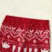 PatPat Family Christmas PJs | Reindeer & Snowflake Matching Sets for Couples & Kids | Red Sleepwear Set - Kids 4-5 Years - Buy Online on SooperMarket.com