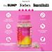 Pink Stork Total Nausea Relief Supplement with Vitamin B12 and Ginger - 60 Capsules | Pregnancy Morning Sickness and Motion Sickness Relief | Women-Owned - Buy Online on SooperMarket.com