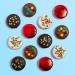 CY Chocolates Birthday Deluxe Chocolate Covered Oreos - 12 Piece Gift Box - Buy Online on SooperMarket.com