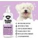 BuddyCare White Dog Shampoo - Brightening & Deep Cleaning Aloe Vera Formula (500ml) | Fresh Fragrance & Pro-vitamin B5 - Buy Online on SooperMarket.com