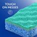 O-Cedar Multi-Use Scrub Sponge 6 Count (Pack of 2) - Best for Kitchen and Household Cleaning - Buy Online on SooperMarket.com
