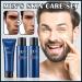 Men's Facial Skin Care Kit - Hydrating Skincare Set for Nourishing Moisturizer & Anti-Aging Care - Buy Online on SooperMarket.com