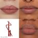 Buy By Terry Hyaluronic Lip Liner Pencil - Creamy Hydrating Long-lasting Vegan Formula - Love Affair - International Shipping Available - Buy Online on SooperMarket.com