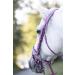 Indira Bridle Pro for Cob & Small Horses - Premium Pink 01 | International Shipping Available - Buy Online on SooperMarket.com